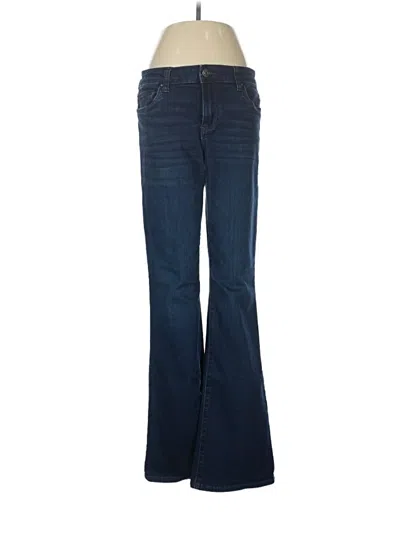 Pre-owned Kut From The Kloth Jeans In Blue