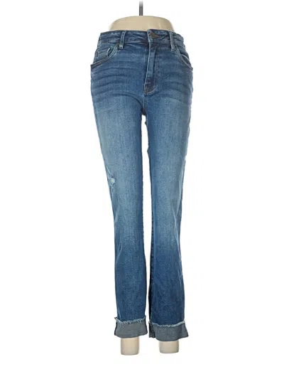 Pre-owned Kut From The Kloth Jeans In Blue
