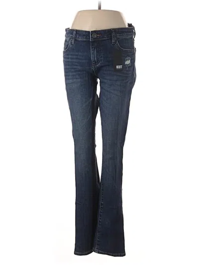 Pre-owned Kut From The Kloth Jeans In Blue