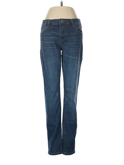 Pre-owned Kut From The Kloth Jeans In Blue