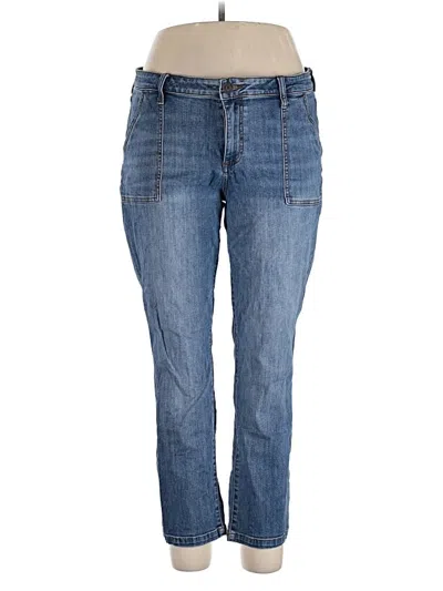 Pre-owned Kut From The Kloth Jeans In Blue