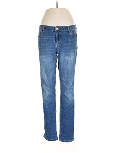 Pre-owned Kut From The Kloth Jeans In Blue