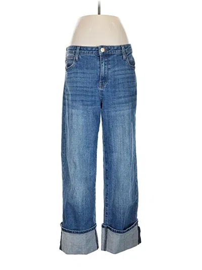 Pre-owned Kut From The Kloth Jeans In Blue
