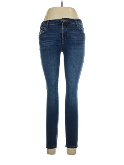 Pre-owned Kut From The Kloth Jeans In Blue
