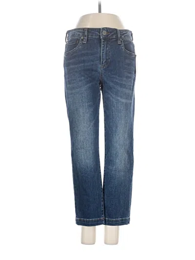 Pre-owned Kut From The Kloth Jeans In Blue