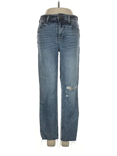 Pre-owned Kut From The Kloth Jeans In Blue