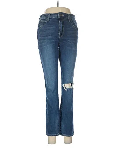 Pre-owned Kut From The Kloth Jeans In Blue