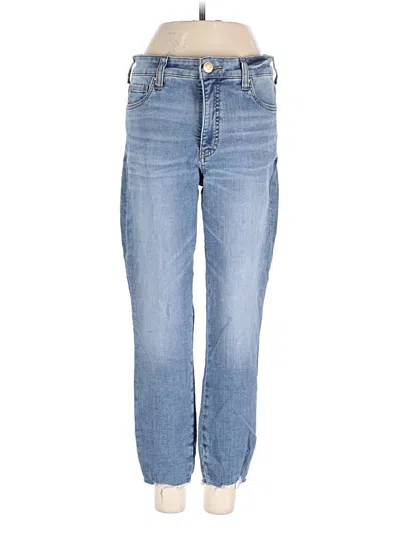 Pre-owned Kut From The Kloth Jeans In Blue
