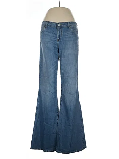 Pre-owned Kut From The Kloth Jeans In Blue
