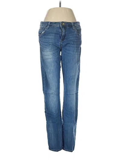 Pre-owned Kut From The Kloth Jeans In Blue
