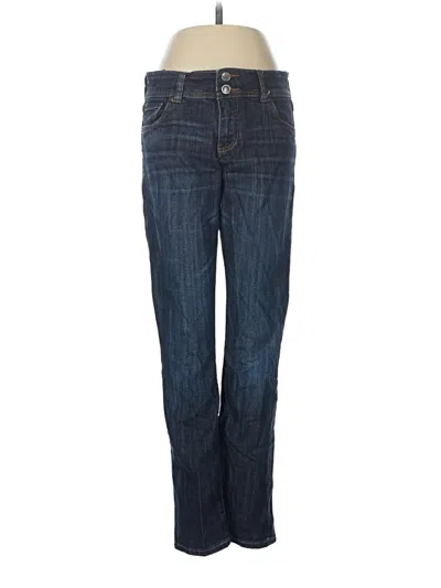 Pre-owned Kut From The Kloth Jeans In Blue