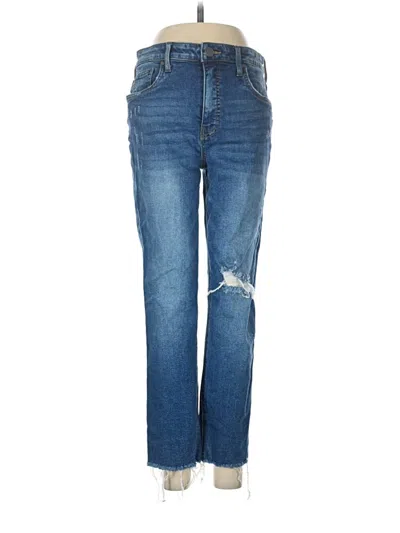 Pre-owned Kut From The Kloth Jeans In Blue