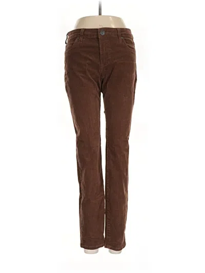 Pre-owned Kut From The Kloth Jeans In Brown