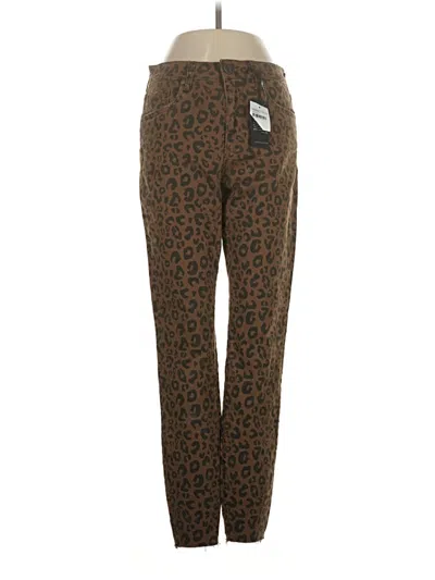 Kut From The Kloth Jeans In Brown