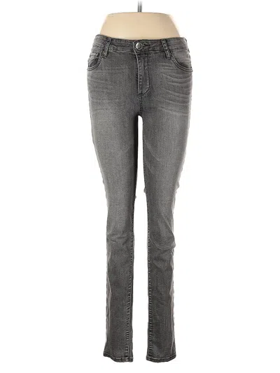Pre-owned Kut From The Kloth Jeans In Gray