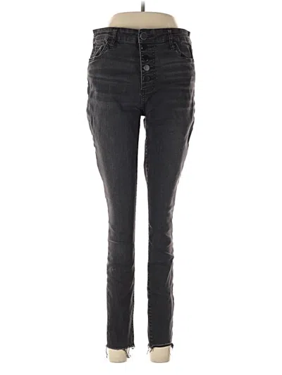 Pre-owned Kut From The Kloth Jeans In Gray