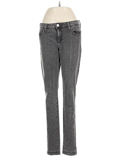 Pre-owned Kut From The Kloth Jeans In Gray
