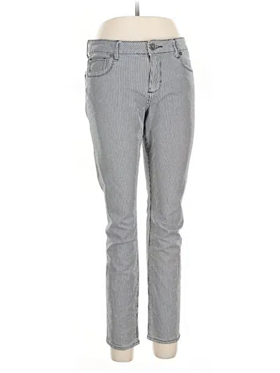 Pre-owned Kut From The Kloth Jeans In Gray