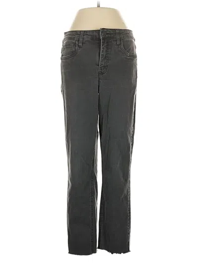Pre-owned Kut From The Kloth Jeans In Gray