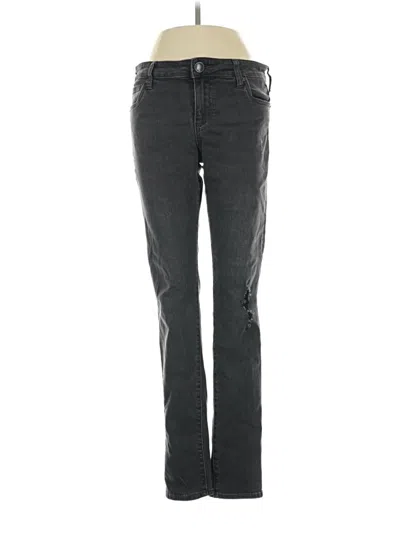 Pre-owned Kut From The Kloth Jeans In Gray