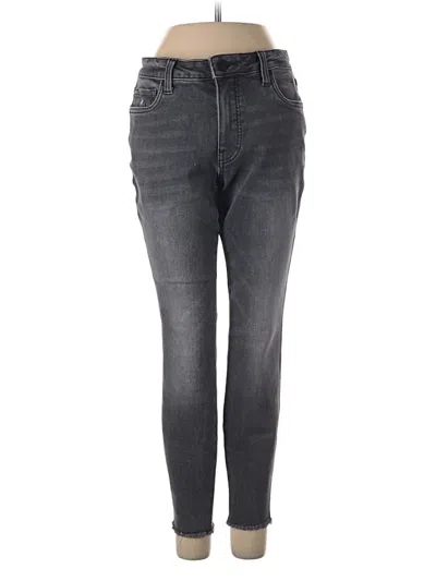 Pre-owned Kut From The Kloth Jeans In Gray