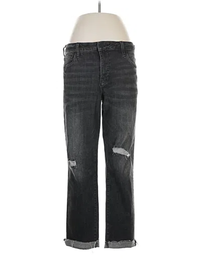 Pre-owned Kut From The Kloth Jeans In Gray