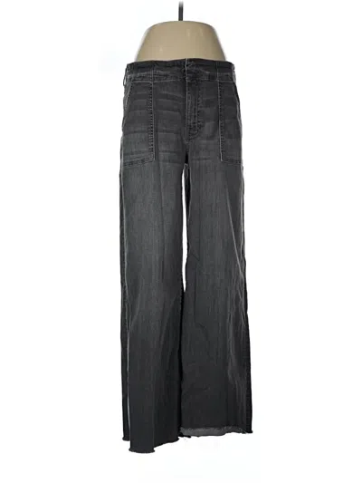 Pre-owned Kut From The Kloth Jeans In Gray