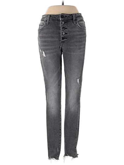 Pre-owned Kut From The Kloth Jeans In Gray