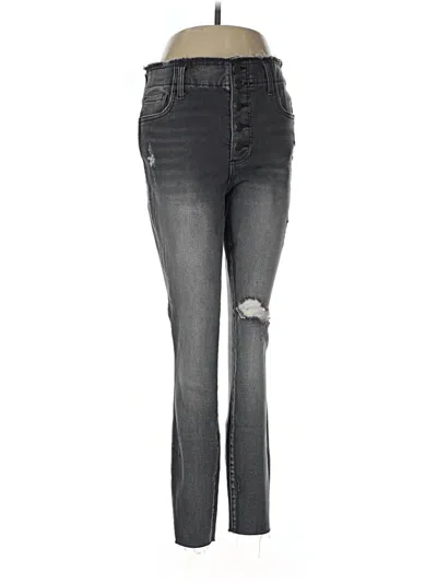 Pre-owned Kut From The Kloth Jeans In Gray