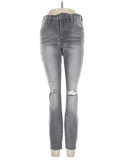 Pre-owned Kut From The Kloth Jeans In Gray