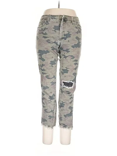 Pre-owned Kut From The Kloth Jeans In Gray