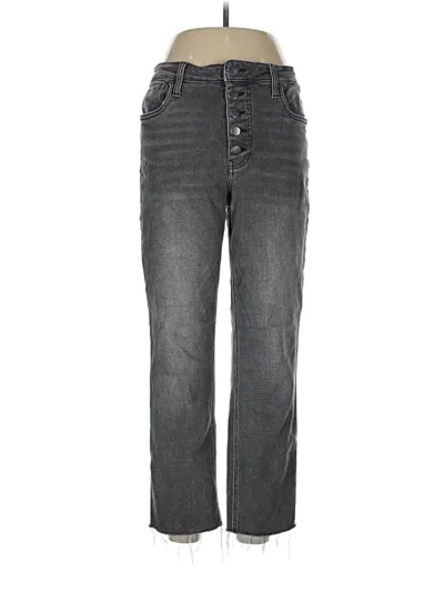 Pre-owned Kut From The Kloth Jeans In Gray