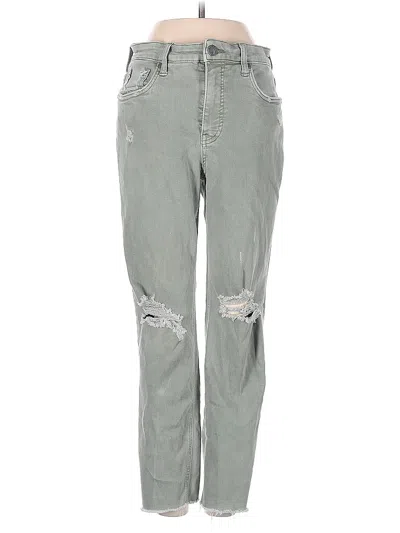 Pre-owned Kut From The Kloth Jeans In Green