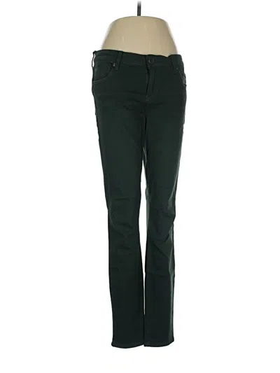 Pre-owned Kut From The Kloth Jeans In Green