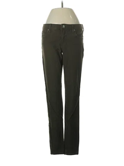 Pre-owned Kut From The Kloth Jeans In Green