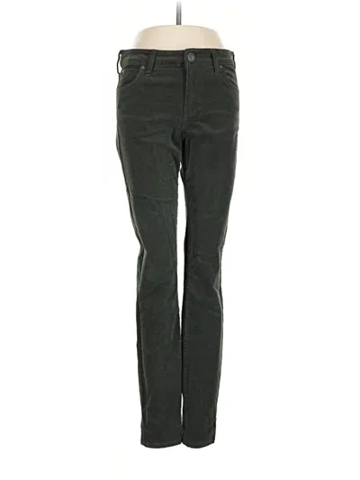 Pre-owned Kut From The Kloth Jeans In Green