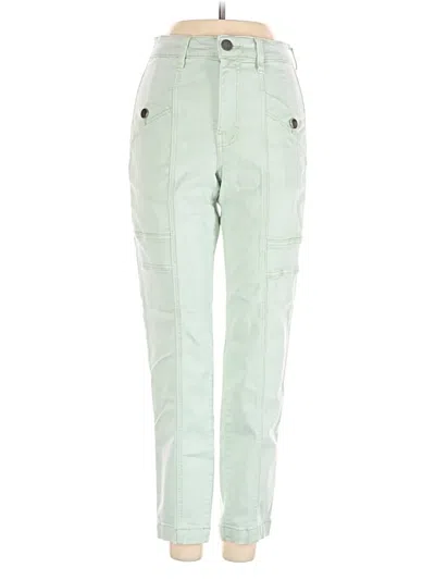 Pre-owned Kut From The Kloth Jeans In Green