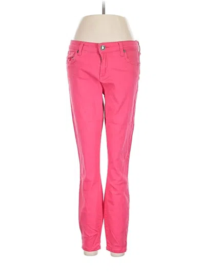 Pre-owned Kut From The Kloth Jeans In Pink