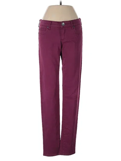 Pre-owned Kut From The Kloth Jeans In Purple