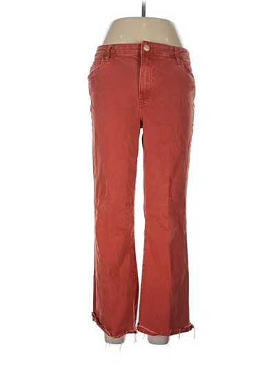 Pre-owned Kut From The Kloth Jeans In Red
