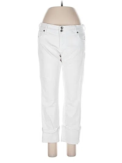 Pre-owned Kut From The Kloth Jeans In Silver