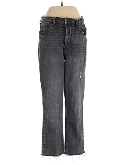 Pre-owned Kut From The Kloth Jeans In Silver