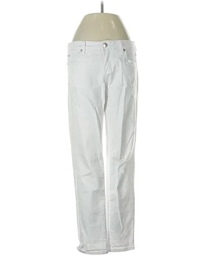 Pre-owned Kut From The Kloth Jeans In Silver
