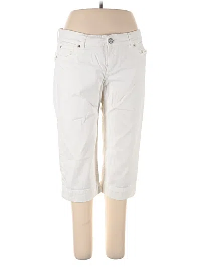 Pre-owned Kut From The Kloth Jeans In Silver