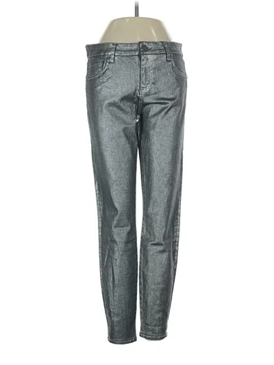 Kut From The Kloth Jeans In Silver