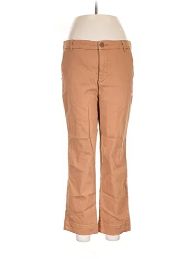 Pre-owned Kut From The Kloth Jeans In Tan
