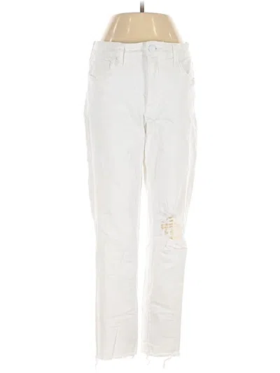 Pre-owned Kut From The Kloth Jeans In White