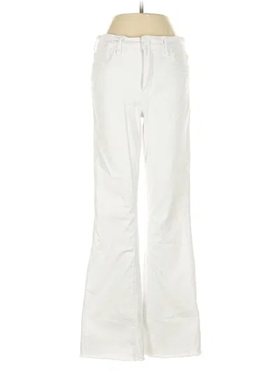 Pre-owned Kut From The Kloth Jeans In White