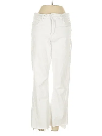 Pre-owned Kut From The Kloth Jeans In White
