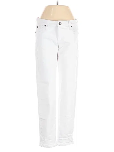 Pre-owned Kut From The Kloth Jeans In White